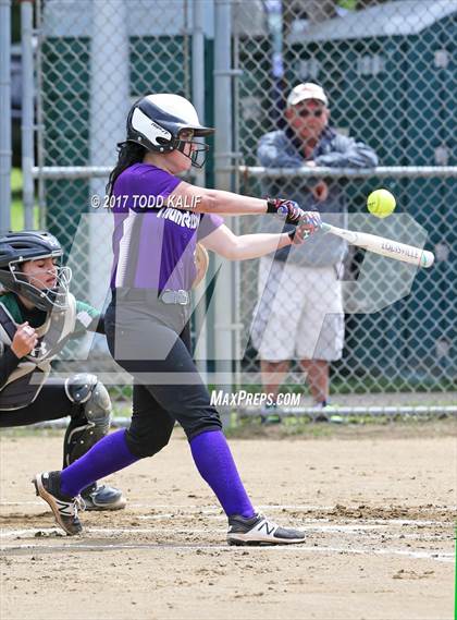 Thumbnail 1 in North Branford @ Griswold (CIAC Class S Quarterfinal) photogallery.