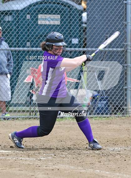 Thumbnail 1 in North Branford @ Griswold (CIAC Class S Quarterfinal) photogallery.