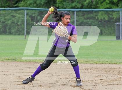 Thumbnail 3 in North Branford @ Griswold (CIAC Class S Quarterfinal) photogallery.