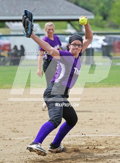 Thumbnail 1 in North Branford @ Griswold (CIAC Class S Quarterfinal) photogallery.