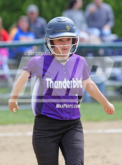 Thumbnail 1 in North Branford @ Griswold (CIAC Class S Quarterfinal) photogallery.