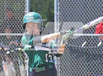 Thumbnail 2 in North Branford @ Griswold (CIAC Class S Quarterfinal) photogallery.