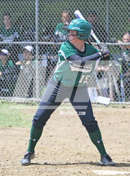 Thumbnail 1 in North Branford @ Griswold (CIAC Class S Quarterfinal) photogallery.