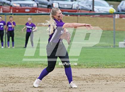 Thumbnail 2 in North Branford @ Griswold (CIAC Class S Quarterfinal) photogallery.
