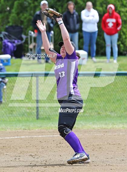Thumbnail 3 in North Branford @ Griswold (CIAC Class S Quarterfinal) photogallery.