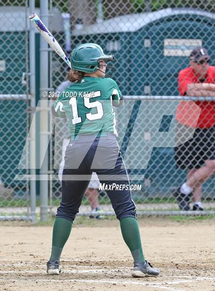 Thumbnail 1 in North Branford @ Griswold (CIAC Class S Quarterfinal) photogallery.