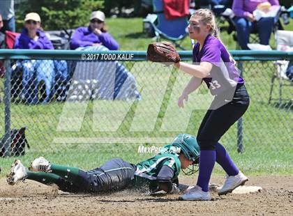 Thumbnail 1 in North Branford @ Griswold (CIAC Class S Quarterfinal) photogallery.