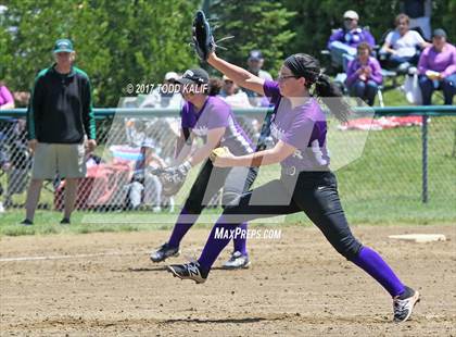 Thumbnail 1 in North Branford @ Griswold (CIAC Class S Quarterfinal) photogallery.