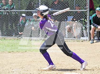 Thumbnail 2 in North Branford @ Griswold (CIAC Class S Quarterfinal) photogallery.