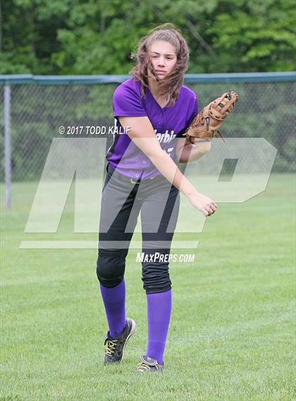 Thumbnail 1 in North Branford @ Griswold (CIAC Class S Quarterfinal) photogallery.