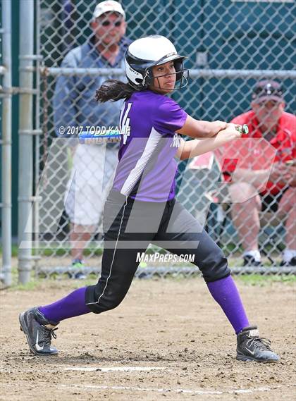Thumbnail 3 in North Branford @ Griswold (CIAC Class S Quarterfinal) photogallery.