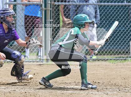 Thumbnail 3 in North Branford @ Griswold (CIAC Class S Quarterfinal) photogallery.