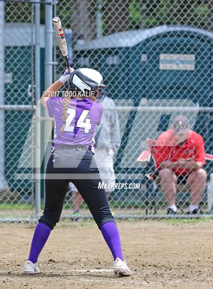 Thumbnail 2 in North Branford @ Griswold (CIAC Class S Quarterfinal) photogallery.