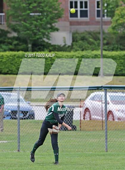 Thumbnail 3 in North Branford @ Griswold (CIAC Class S Quarterfinal) photogallery.