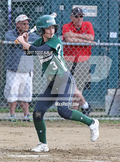 Thumbnail 3 in North Branford @ Griswold (CIAC Class S Quarterfinal) photogallery.