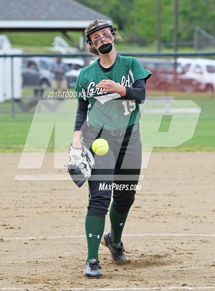 Thumbnail 3 in North Branford @ Griswold (CIAC Class S Quarterfinal) photogallery.