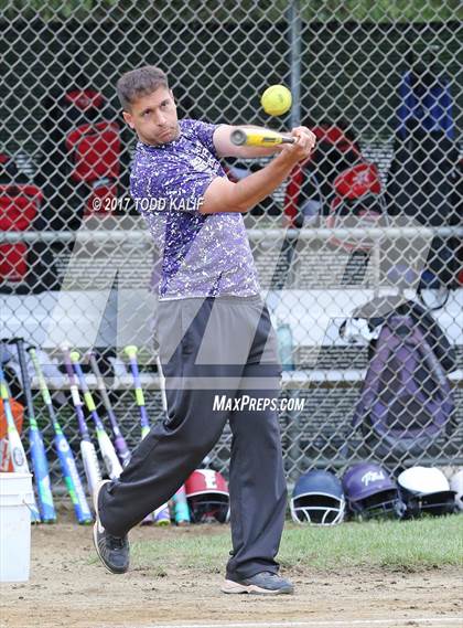 Thumbnail 2 in North Branford @ Griswold (CIAC Class S Quarterfinal) photogallery.