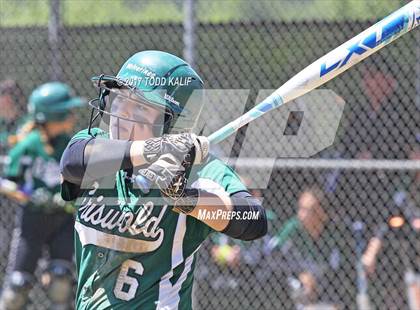 Thumbnail 3 in North Branford @ Griswold (CIAC Class S Quarterfinal) photogallery.
