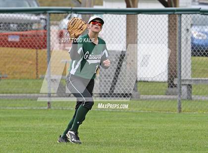 Thumbnail 3 in North Branford @ Griswold (CIAC Class S Quarterfinal) photogallery.