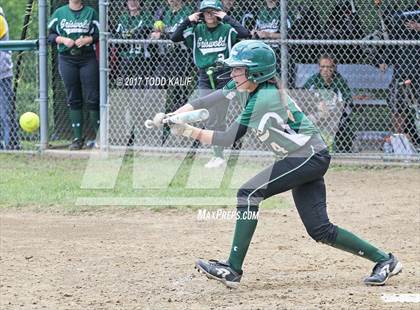 Thumbnail 3 in North Branford @ Griswold (CIAC Class S Quarterfinal) photogallery.