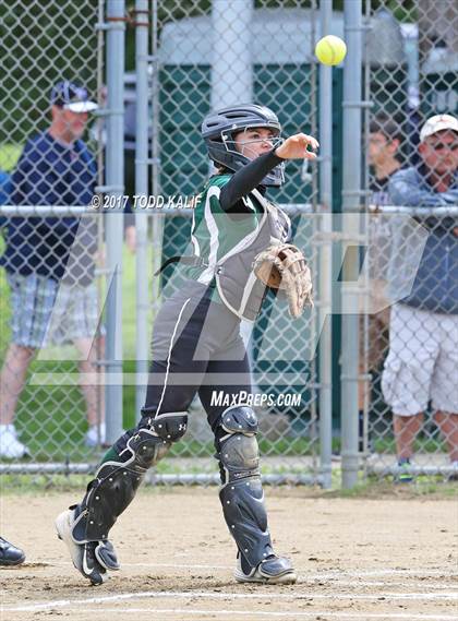 Thumbnail 1 in North Branford @ Griswold (CIAC Class S Quarterfinal) photogallery.