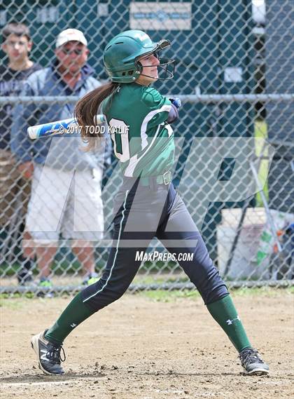 Thumbnail 2 in North Branford @ Griswold (CIAC Class S Quarterfinal) photogallery.