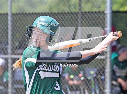 Thumbnail 3 in North Branford @ Griswold (CIAC Class S Quarterfinal) photogallery.