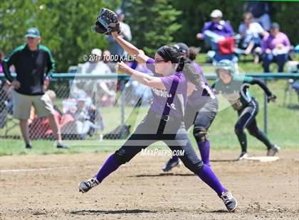 Thumbnail 3 in North Branford @ Griswold (CIAC Class S Quarterfinal) photogallery.