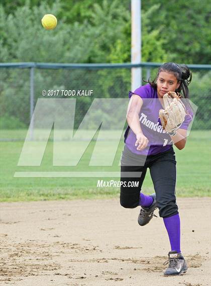 Thumbnail 1 in North Branford @ Griswold (CIAC Class S Quarterfinal) photogallery.