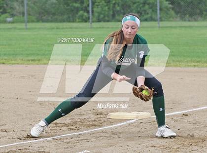 Thumbnail 1 in North Branford @ Griswold (CIAC Class S Quarterfinal) photogallery.