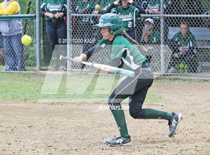 Thumbnail 1 in North Branford @ Griswold (CIAC Class S Quarterfinal) photogallery.