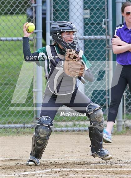 Thumbnail 3 in North Branford @ Griswold (CIAC Class S Quarterfinal) photogallery.