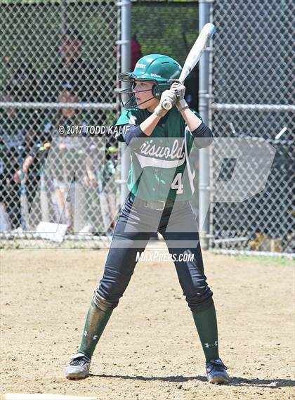 Thumbnail 1 in North Branford @ Griswold (CIAC Class S Quarterfinal) photogallery.
