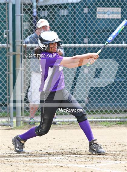 Thumbnail 3 in North Branford @ Griswold (CIAC Class S Quarterfinal) photogallery.