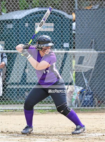 Thumbnail 3 in North Branford @ Griswold (CIAC Class S Quarterfinal) photogallery.