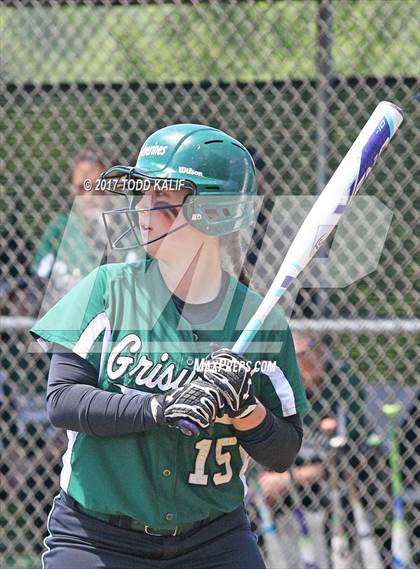 Thumbnail 2 in North Branford @ Griswold (CIAC Class S Quarterfinal) photogallery.