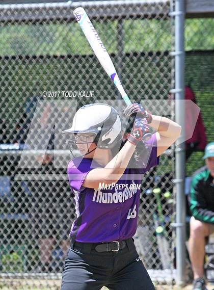 Thumbnail 1 in North Branford @ Griswold (CIAC Class S Quarterfinal) photogallery.
