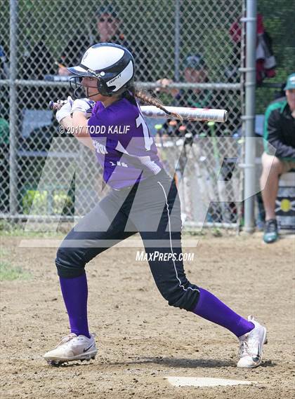 Thumbnail 3 in North Branford @ Griswold (CIAC Class S Quarterfinal) photogallery.