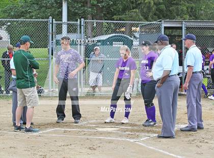 Thumbnail 1 in North Branford @ Griswold (CIAC Class S Quarterfinal) photogallery.