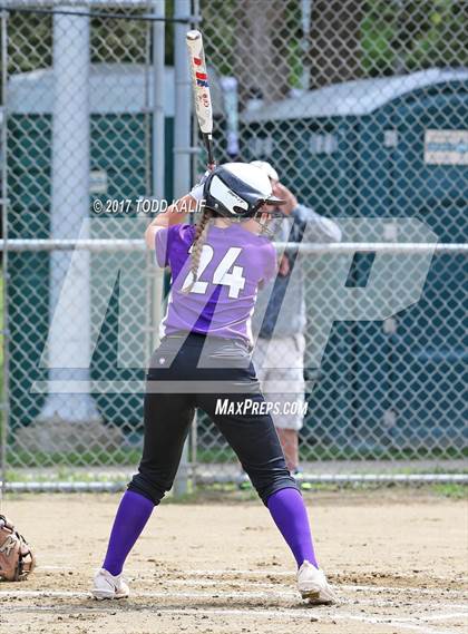 Thumbnail 2 in North Branford @ Griswold (CIAC Class S Quarterfinal) photogallery.