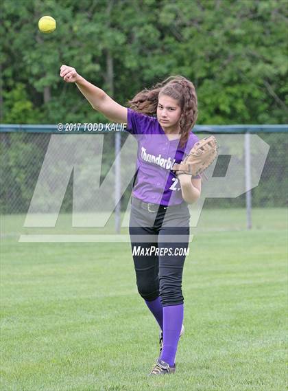 Thumbnail 3 in North Branford @ Griswold (CIAC Class S Quarterfinal) photogallery.