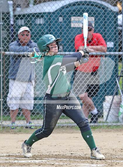 Thumbnail 1 in North Branford @ Griswold (CIAC Class S Quarterfinal) photogallery.