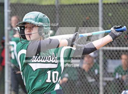 Thumbnail 1 in North Branford @ Griswold (CIAC Class S Quarterfinal) photogallery.