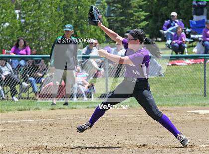 Thumbnail 1 in North Branford @ Griswold (CIAC Class S Quarterfinal) photogallery.