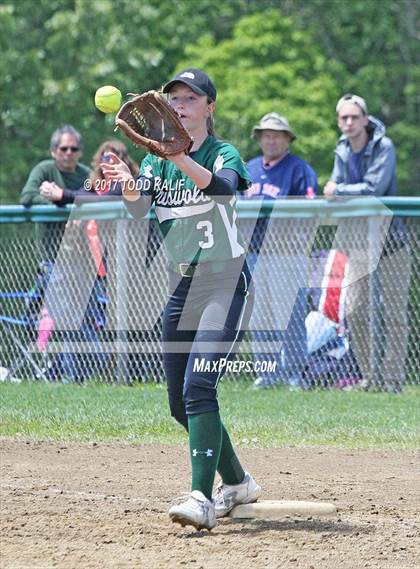 Thumbnail 1 in North Branford @ Griswold (CIAC Class S Quarterfinal) photogallery.