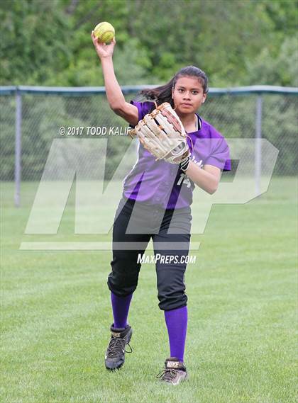 Thumbnail 1 in North Branford @ Griswold (CIAC Class S Quarterfinal) photogallery.