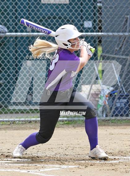 Thumbnail 3 in North Branford @ Griswold (CIAC Class S Quarterfinal) photogallery.