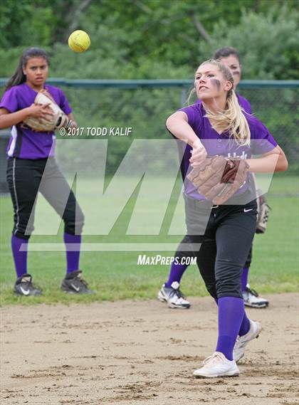 Thumbnail 1 in North Branford @ Griswold (CIAC Class S Quarterfinal) photogallery.