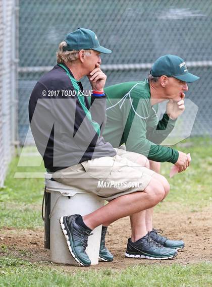 Thumbnail 3 in North Branford @ Griswold (CIAC Class S Quarterfinal) photogallery.