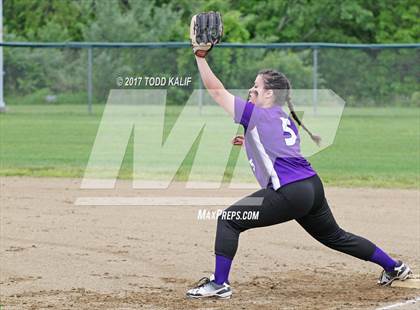 Thumbnail 3 in North Branford @ Griswold (CIAC Class S Quarterfinal) photogallery.
